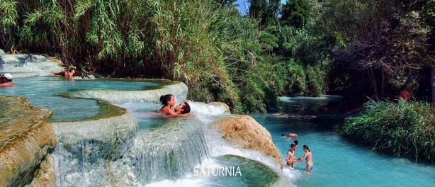 saturnia